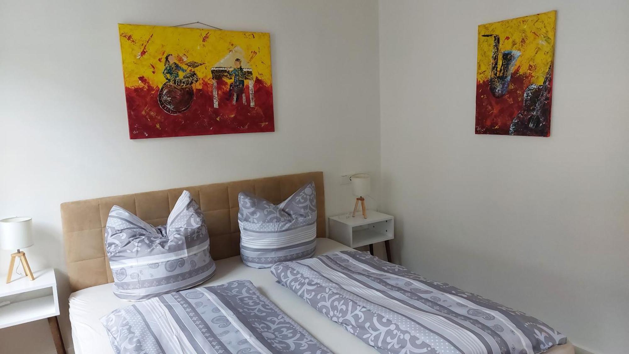 Ferienwohnung Lieser Am Markt Buitenkant foto